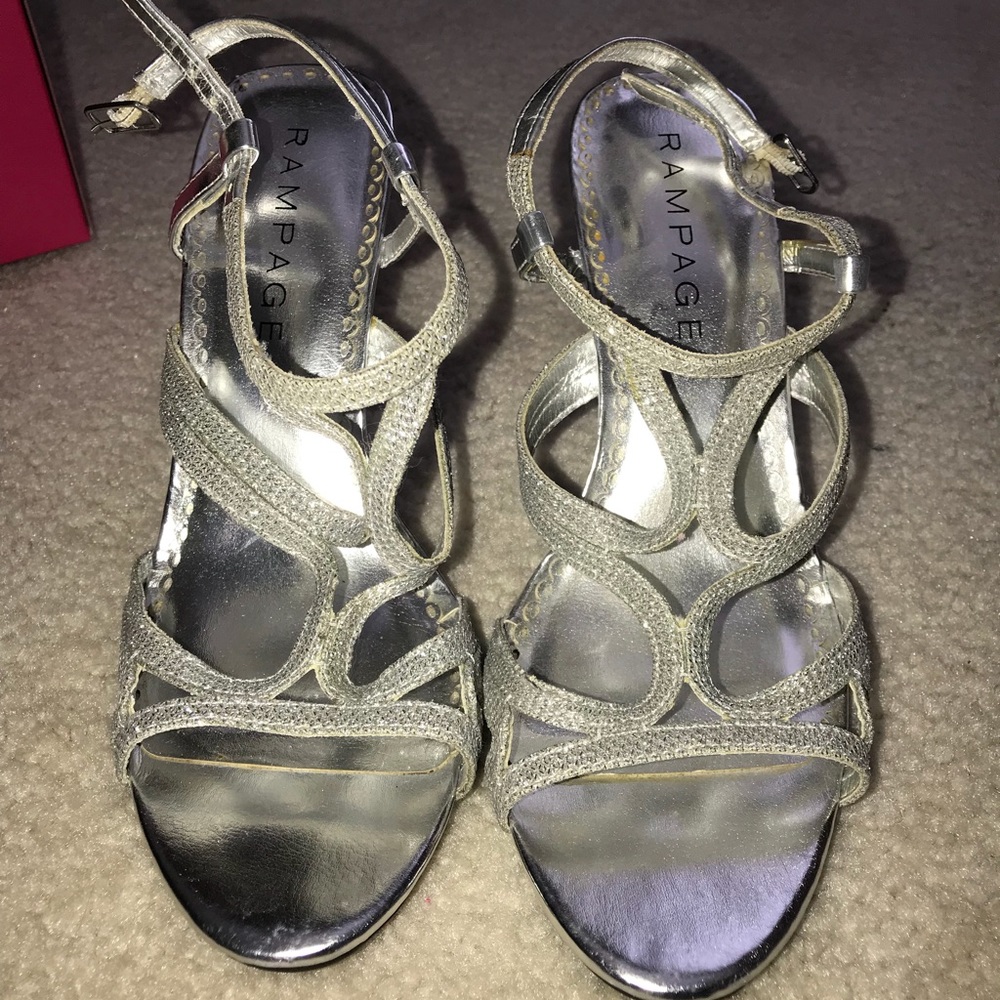 S 7.5 heels